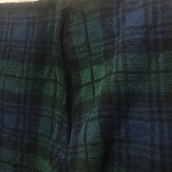 Ultra Pink Women’s Plaid Multicolored Mini Skirt Size M - Picture 13 of 14